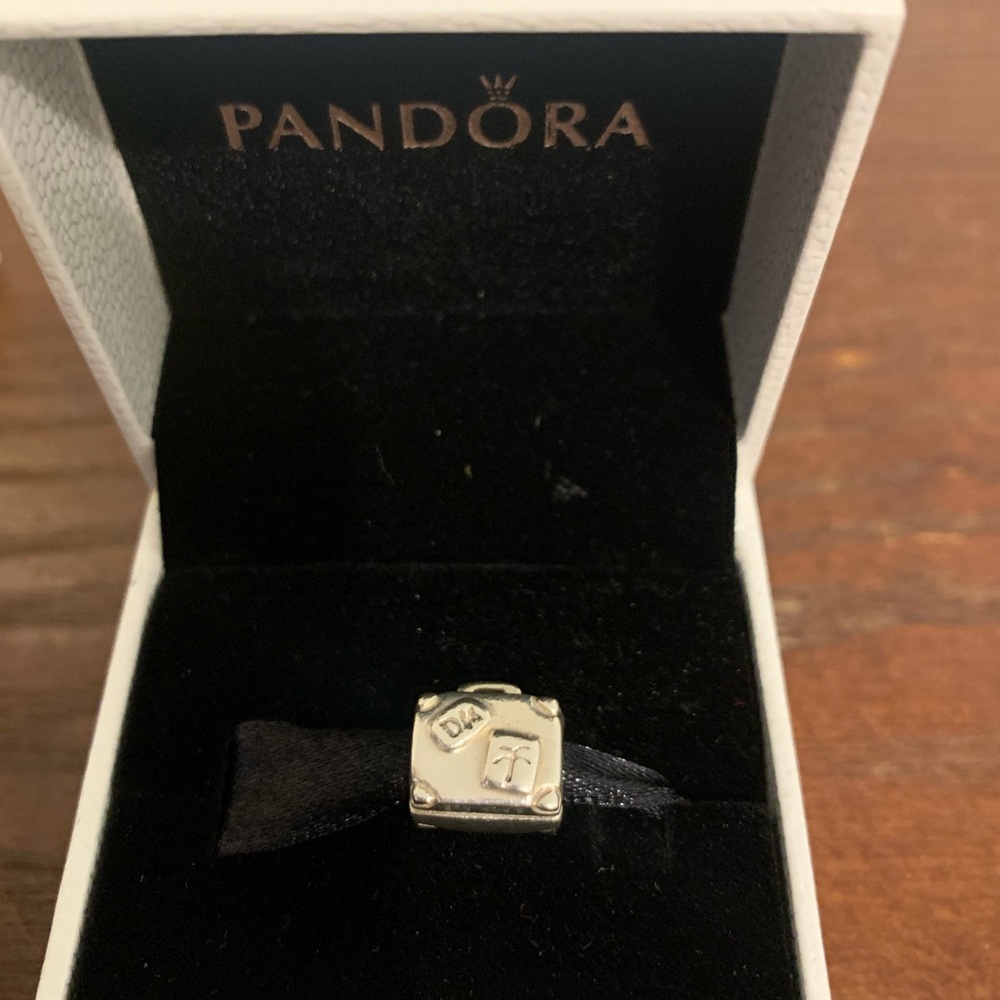 Pandora Charm